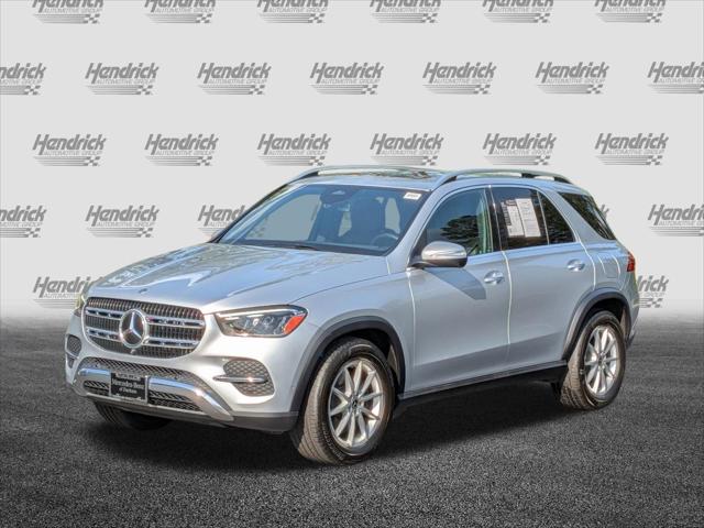 2024 Mercedes-Benz GLE GLE 450 4MATIC