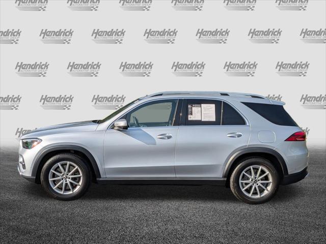 2024 Mercedes-Benz GLE GLE 450 4MATIC