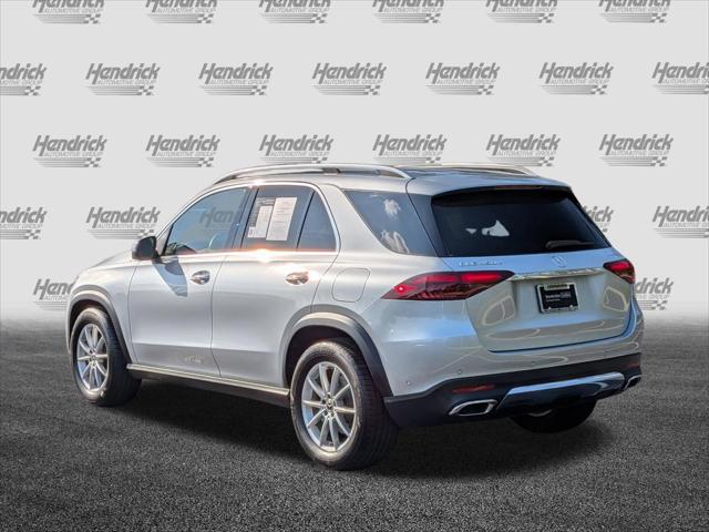 2024 Mercedes-Benz GLE GLE 450 4MATIC