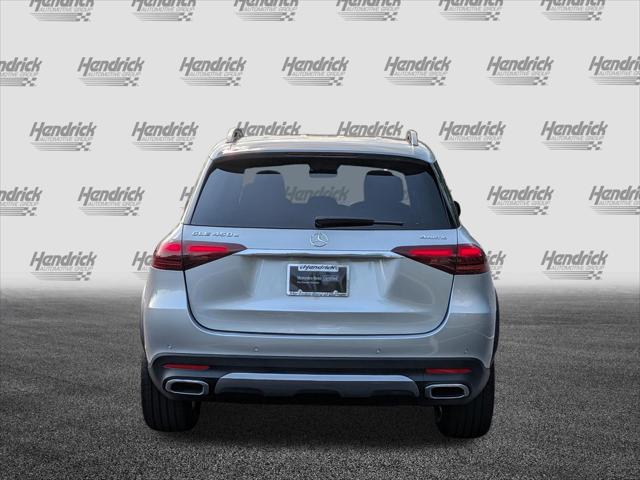 2024 Mercedes-Benz GLE GLE 450 4MATIC