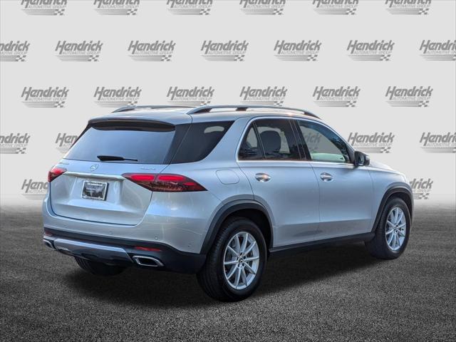 2024 Mercedes-Benz GLE GLE 450 4MATIC