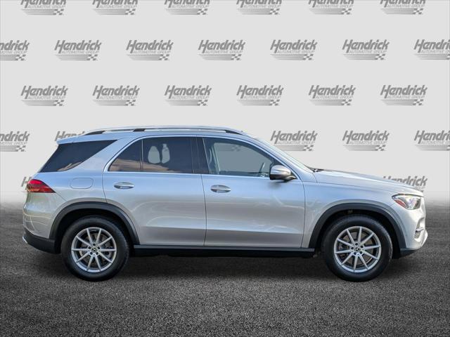 2024 Mercedes-Benz GLE GLE 450 4MATIC