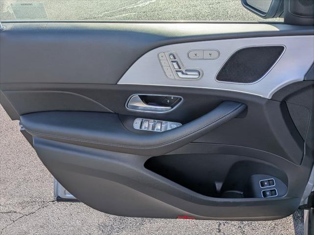 2024 Mercedes-Benz GLE GLE 450 4MATIC