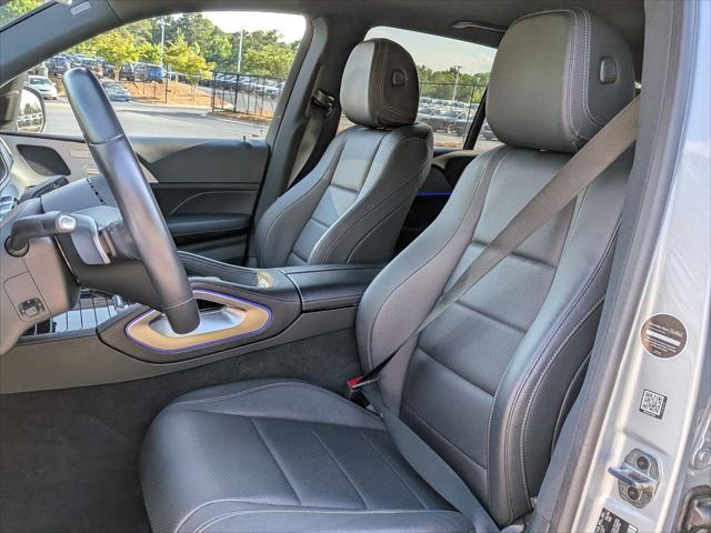 2024 Mercedes-Benz GLE GLE 450 4MATIC