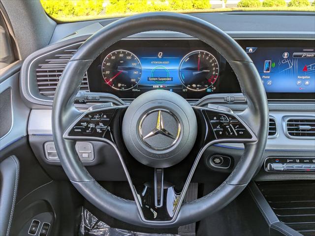 2024 Mercedes-Benz GLE GLE 450 4MATIC