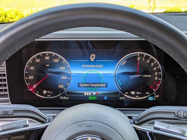2024 Mercedes-Benz GLE GLE 450 4MATIC