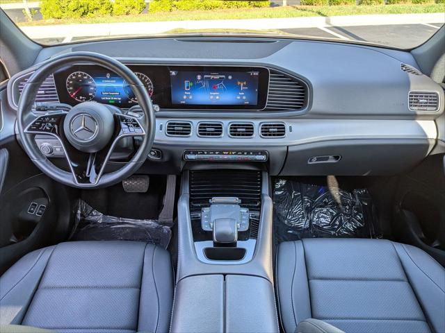 2024 Mercedes-Benz GLE GLE 450 4MATIC