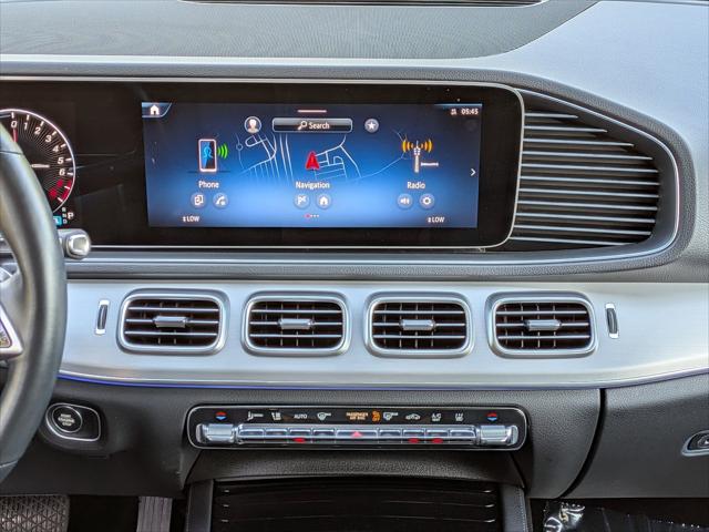 2024 Mercedes-Benz GLE GLE 450 4MATIC