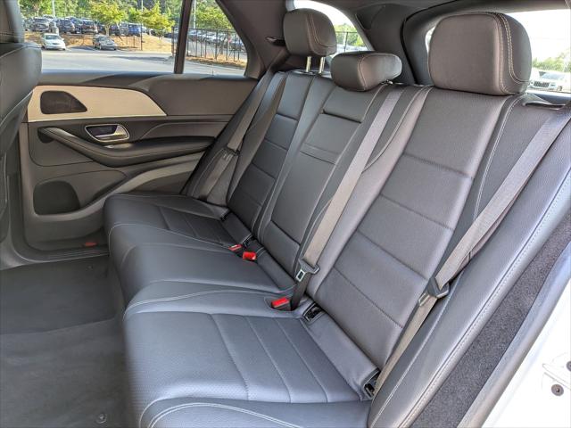 2024 Mercedes-Benz GLE GLE 450 4MATIC