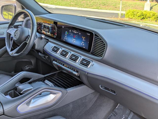 2024 Mercedes-Benz GLE GLE 450 4MATIC