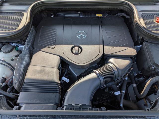 2024 Mercedes-Benz GLE GLE 450 4MATIC