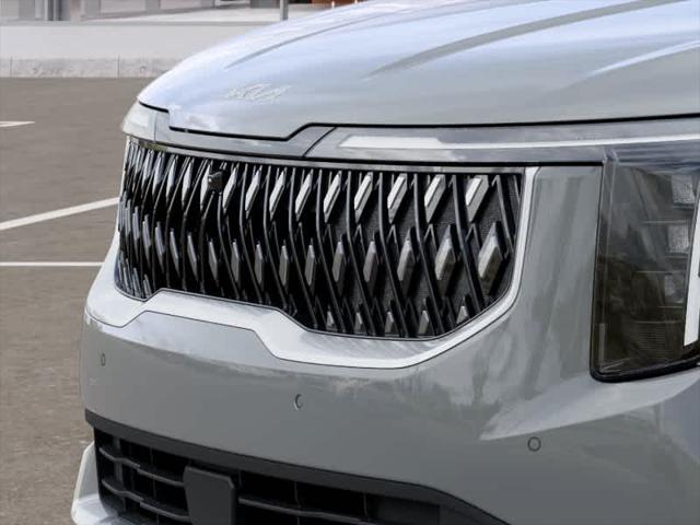 2026 Kia Carnival MPV EX