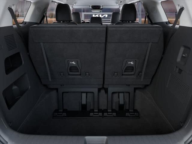 2026 Kia Carnival MPV EX