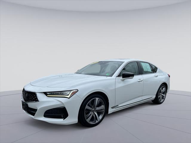 2021 Acura TLX Advance Package for sale in Richmond, VA