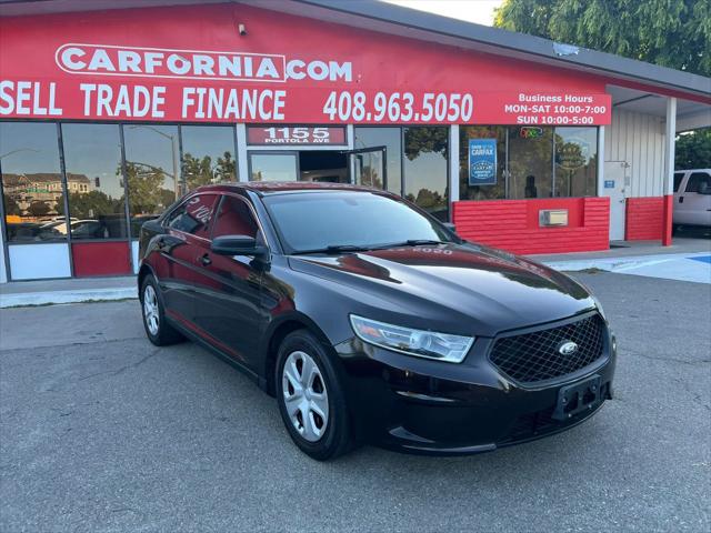 2014 Ford Police Interceptor Sedan 4D Police Interceptor AWD 3.7L V6 for sale in San Jose, CA