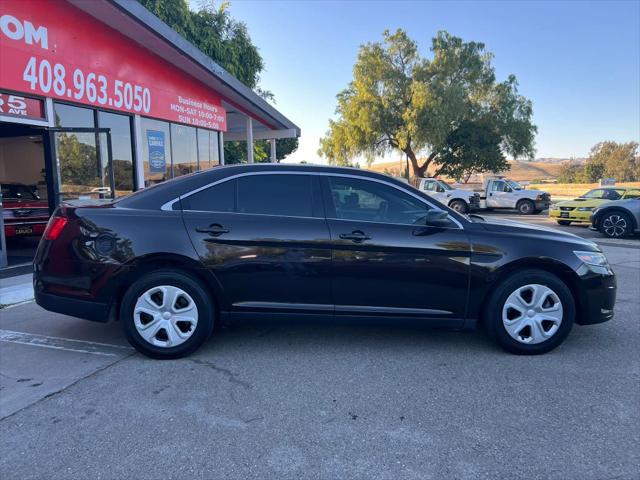 2014 Ford Police Interceptor Sedan 4D Police Interceptor AWD 3.7L V6