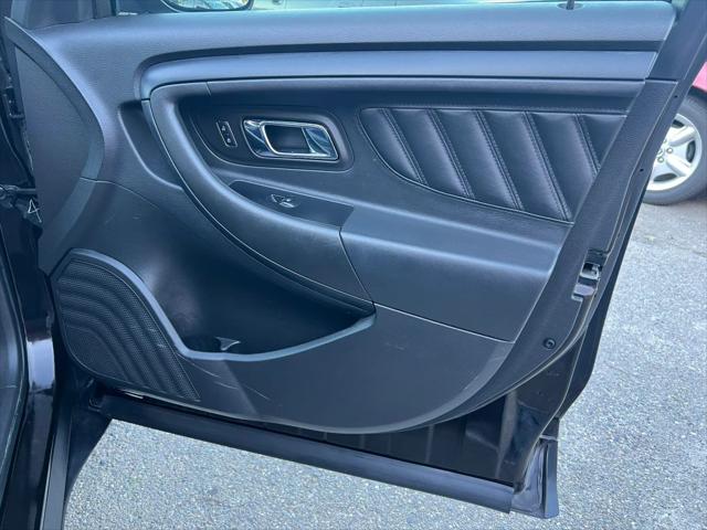 2014 Ford Police Interceptor Sedan 4D Police Interceptor AWD 3.7L V6