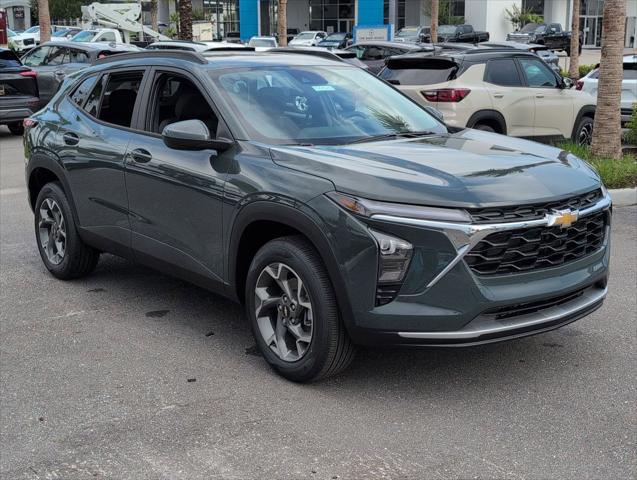 2026 Chevrolet Trax FWD LT