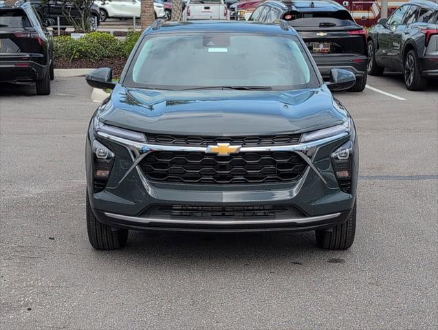 2026 Chevrolet Trax FWD LT