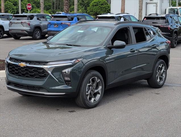 2026 Chevrolet Trax FWD LT