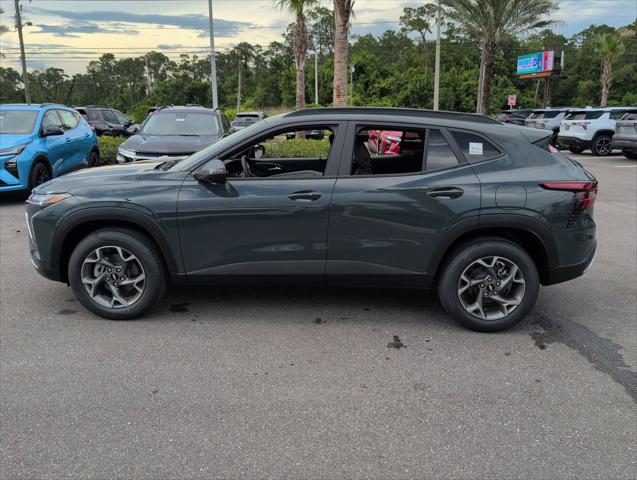 2026 Chevrolet Trax FWD LT