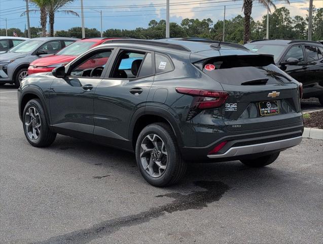 2026 Chevrolet Trax FWD LT