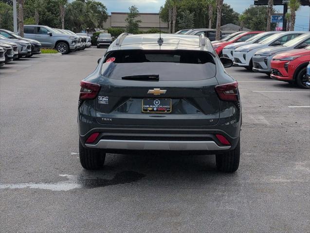 2026 Chevrolet Trax FWD LT