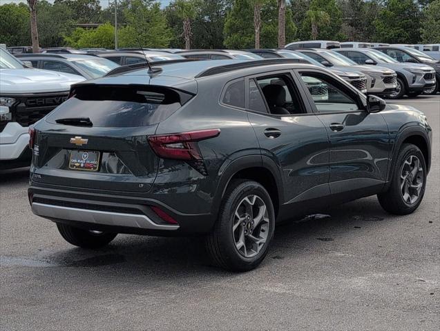 2026 Chevrolet Trax FWD LT