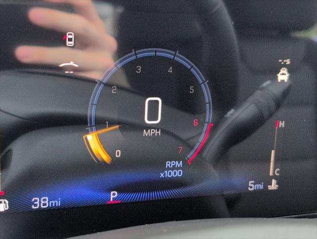 2026 Chevrolet Trax FWD LT