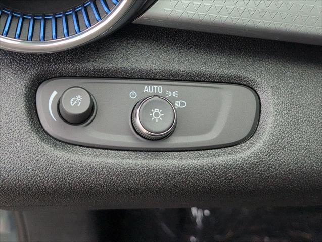 2026 Chevrolet Trax FWD LT