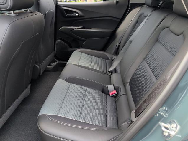 2026 Chevrolet Trax FWD LT