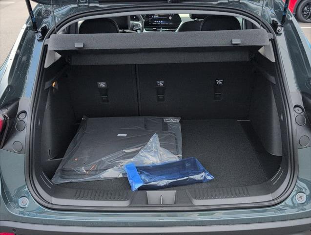 2026 Chevrolet Trax FWD LT