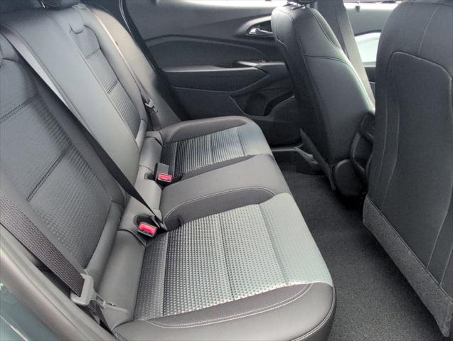 2026 Chevrolet Trax FWD LT