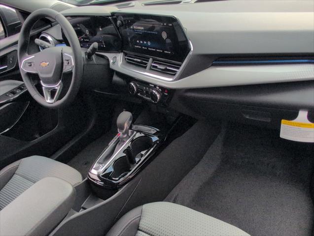 2026 Chevrolet Trax FWD LT