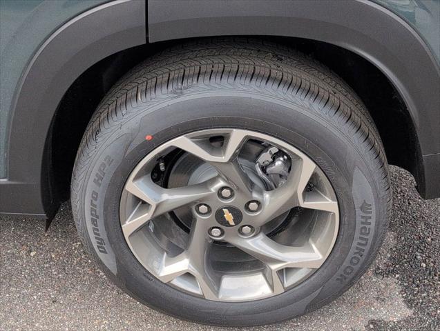 2026 Chevrolet Trax FWD LT