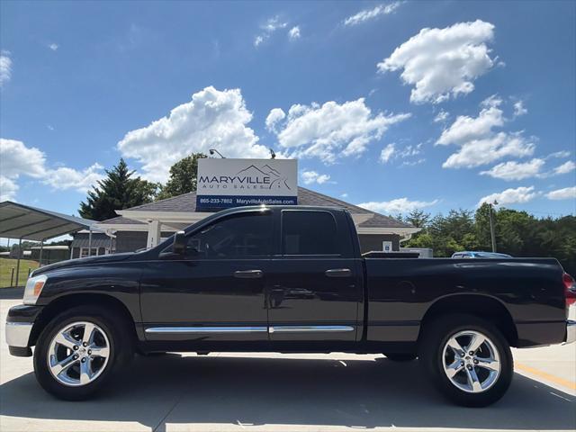 2008 Dodge Ram 1500 SLT