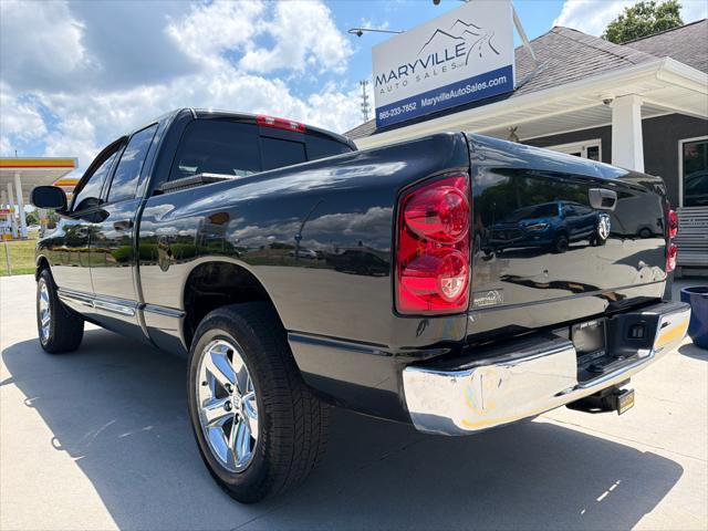 2008 Dodge Ram 1500 SLT
