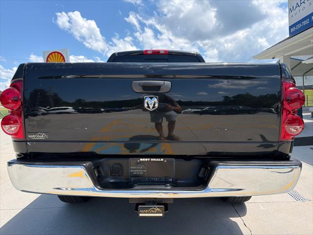2008 Dodge Ram 1500 SLT