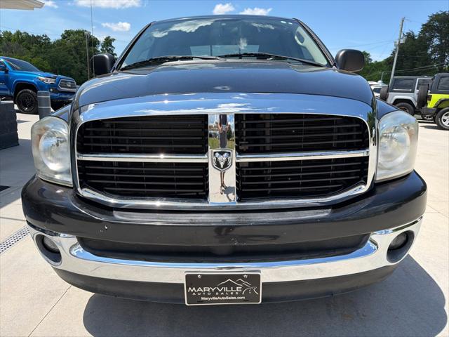 2008 Dodge Ram 1500 SLT