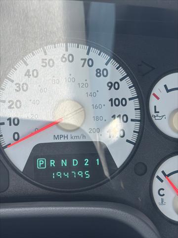 2008 Dodge Ram 1500 SLT