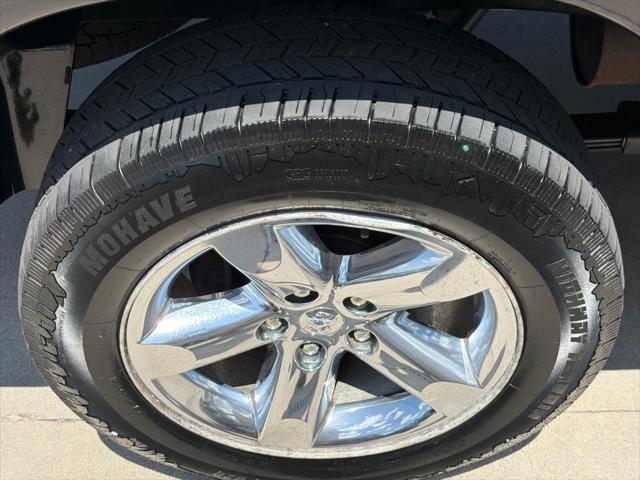 2008 Dodge Ram 1500 SLT
