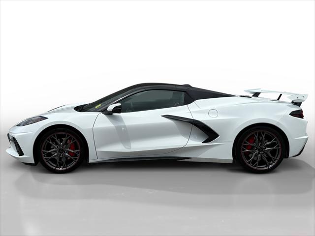 2023 Chevrolet Corvette Stingray RWD Convertible 3LT