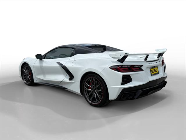2023 Chevrolet Corvette Stingray RWD Convertible 3LT