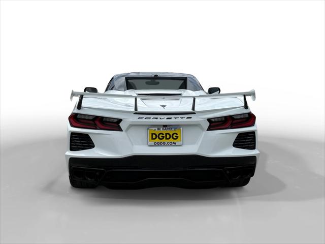 2023 Chevrolet Corvette Stingray RWD Convertible 3LT