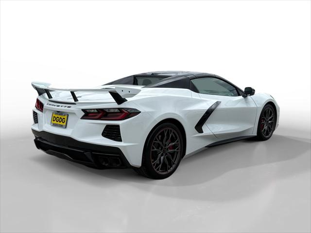 2023 Chevrolet Corvette Stingray RWD Convertible 3LT