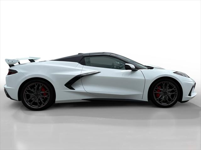 2023 Chevrolet Corvette Stingray RWD Convertible 3LT
