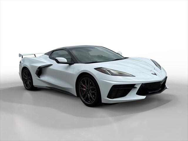 2023 Chevrolet Corvette Stingray RWD Convertible 3LT