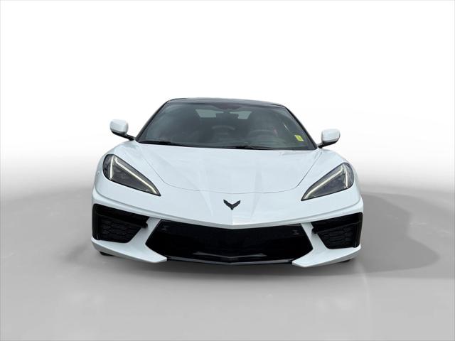 2023 Chevrolet Corvette Stingray RWD Convertible 3LT