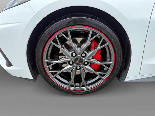 2023 Chevrolet Corvette Stingray RWD Convertible 3LT