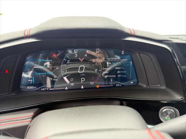 2023 Chevrolet Corvette Stingray RWD Convertible 3LT